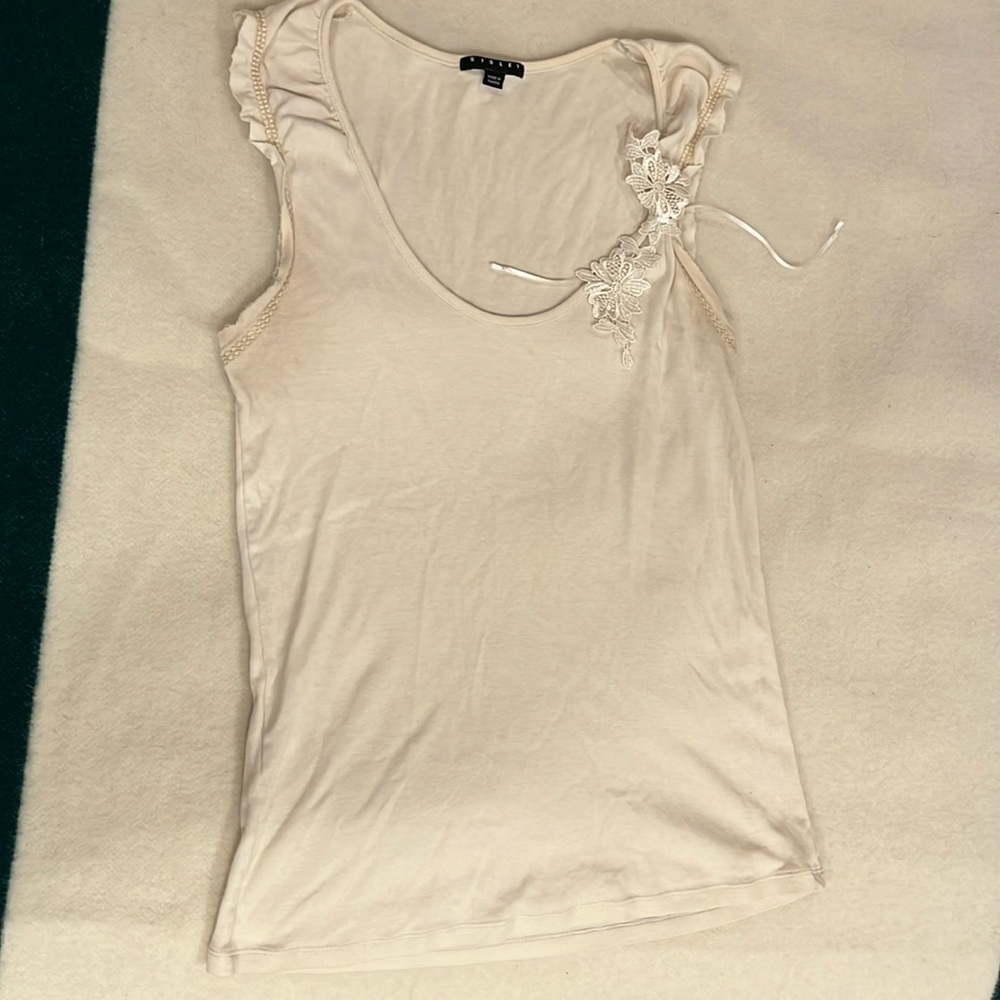 Sisley tank top